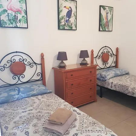 Apartamento Callao Salvaje Buenavista Apartamento
